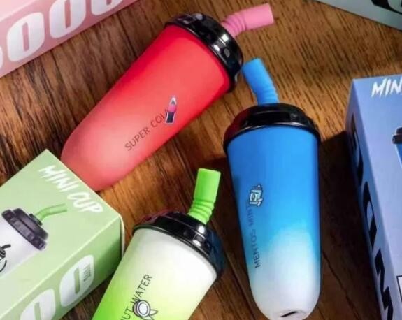 粉红色的电子烟是什么味道 粉色烟雾弹是什么意思